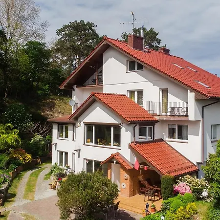 Villa Mielno-Eko Mielno  Eksteriør bilde