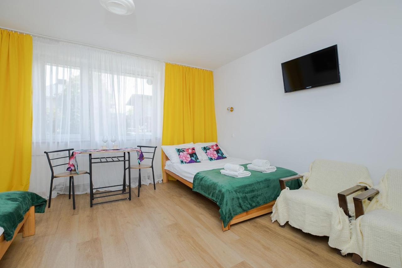 Homestay Mielno-eko *