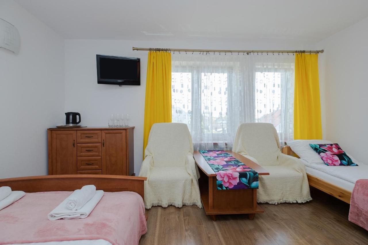 Homestay Mielno-eko Mielno (Koszalin)